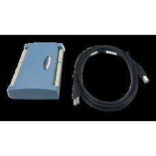 MCC USB-1608GX 16-bit, 500 kS/s High-Speed Multifunction USB DAQ Device
